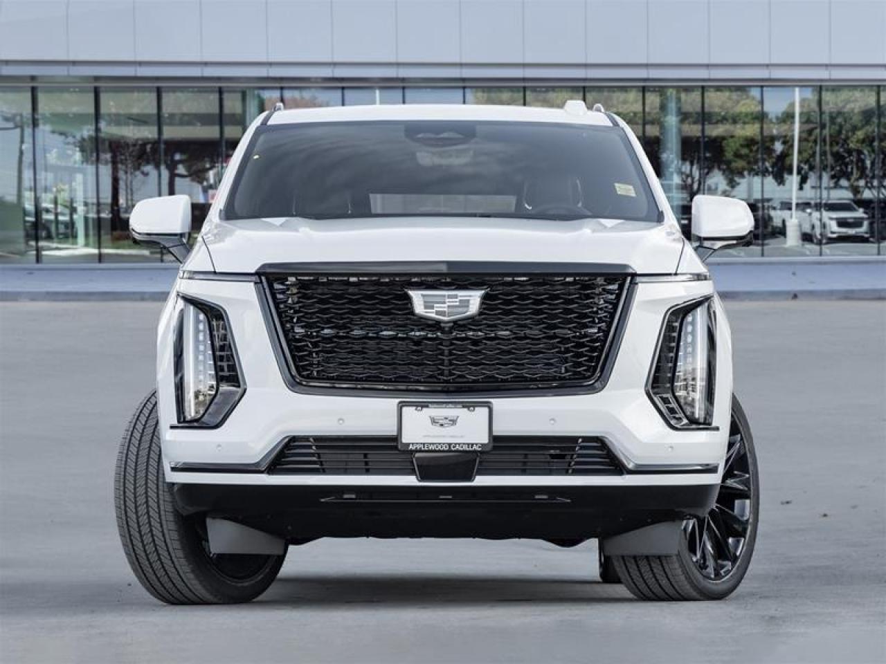 2026 Cadillac Escalade ESV Sport 4dr 4x4 Photo