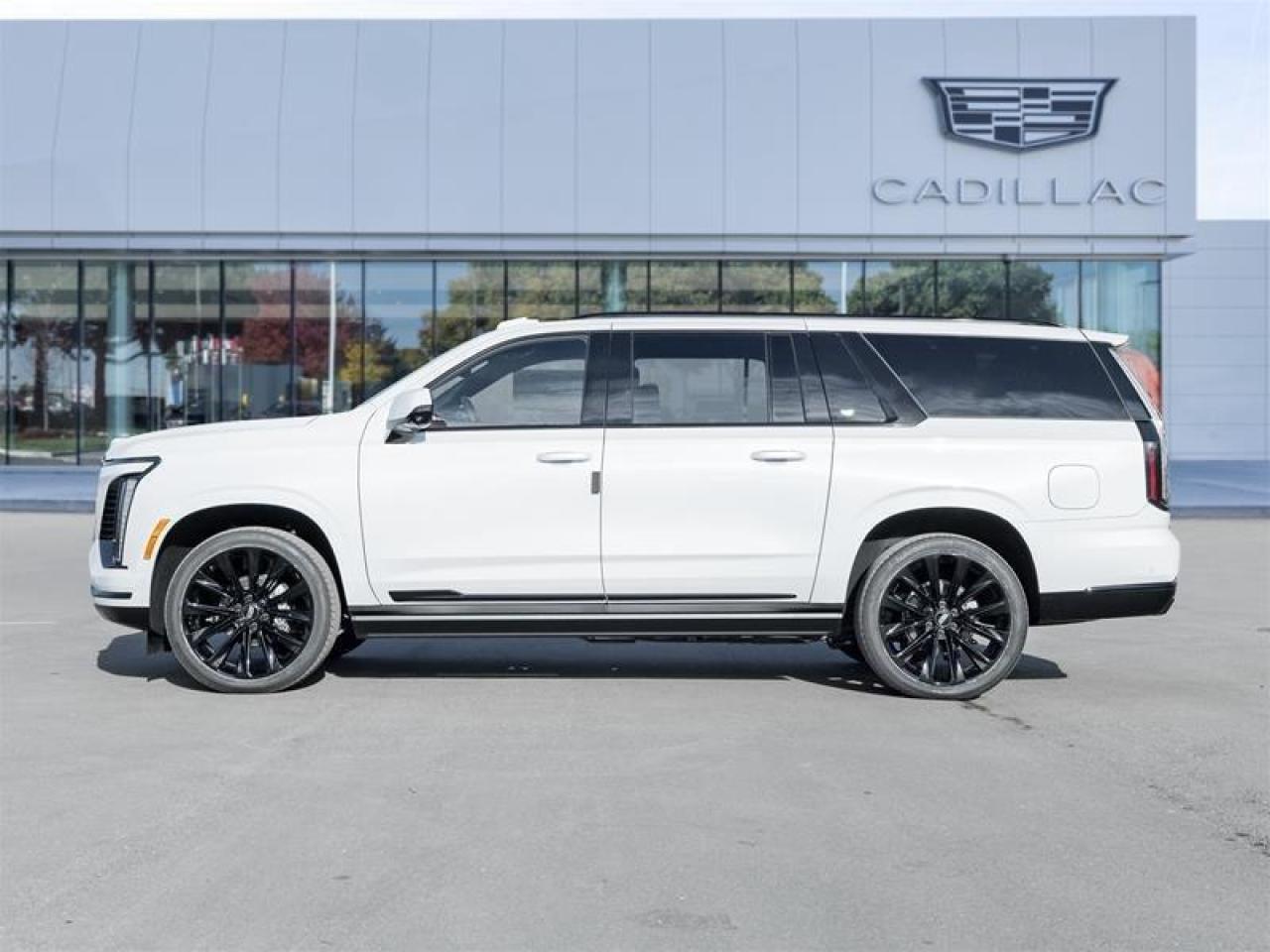 2026 Cadillac Escalade ESV Sport 4dr 4x4 Photo