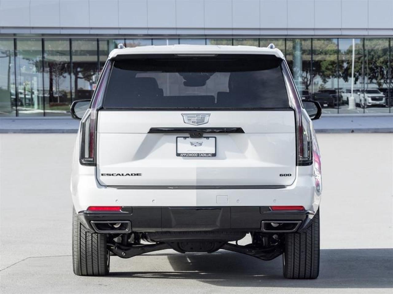 2026 Cadillac Escalade ESV Sport 4dr 4x4 Photo