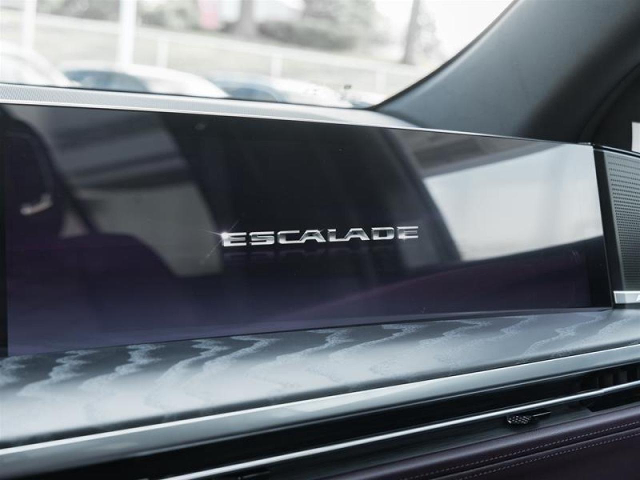 2026 Cadillac Escalade ESV Sport 4dr 4x4 Photo