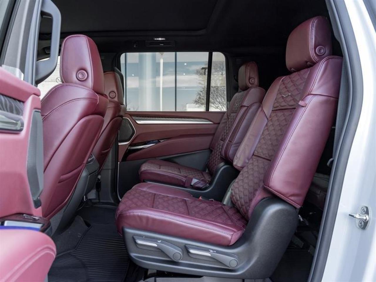 2026 Cadillac Escalade ESV Sport 4dr 4x4 Photo