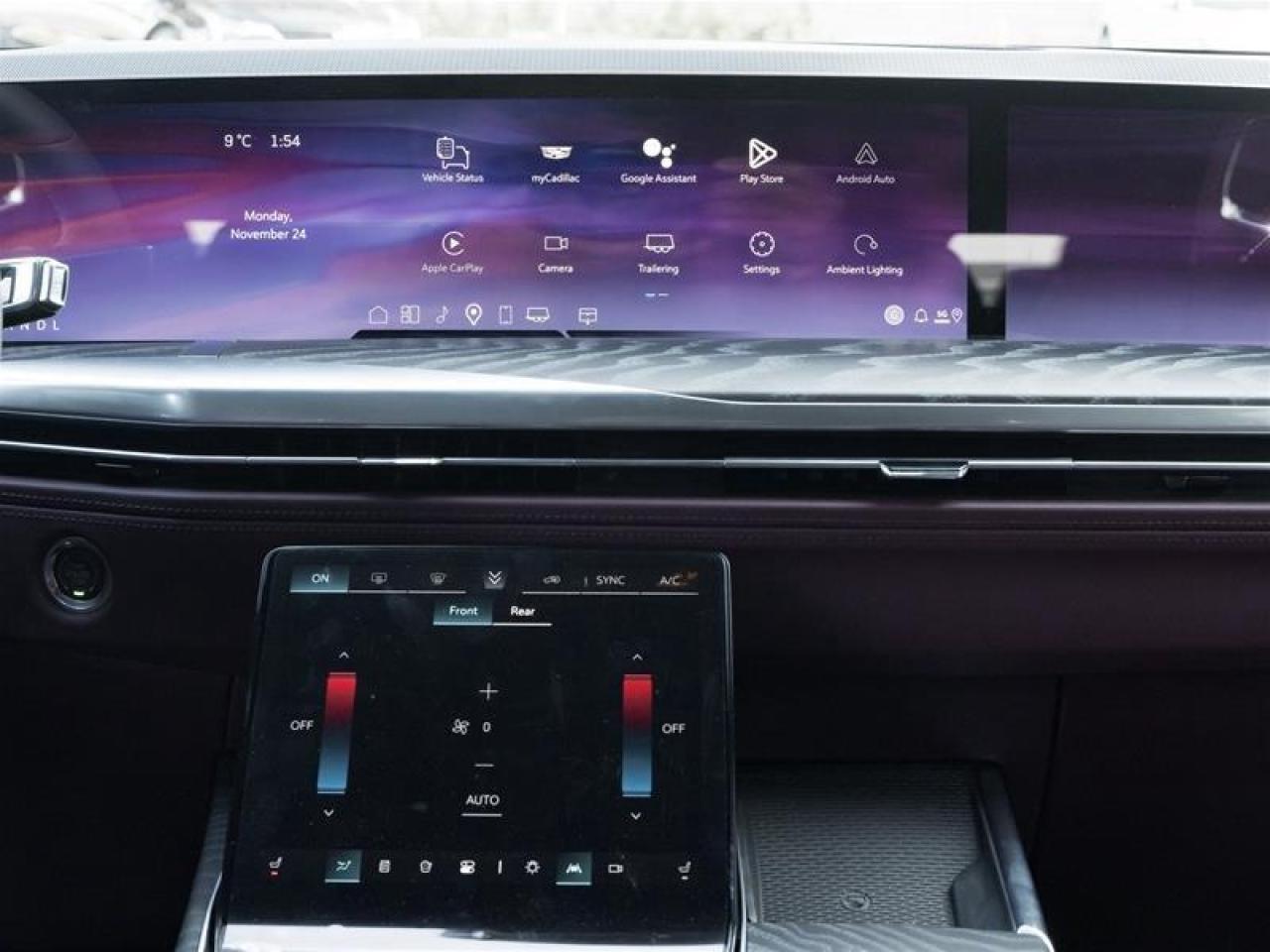 2026 Cadillac Escalade ESV Sport 4dr 4x4 Photo