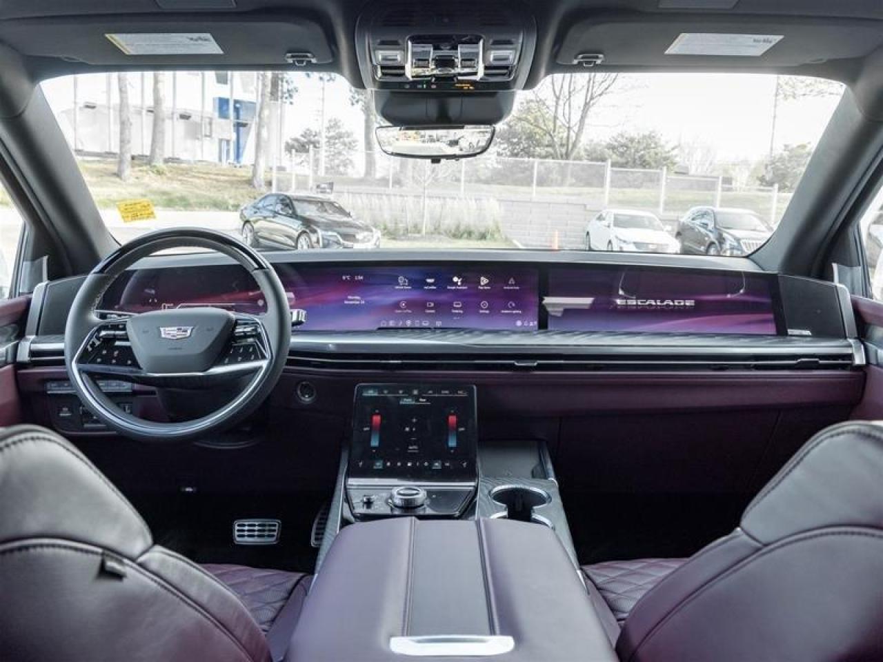 2026 Cadillac Escalade ESV Sport 4dr 4x4 Photo