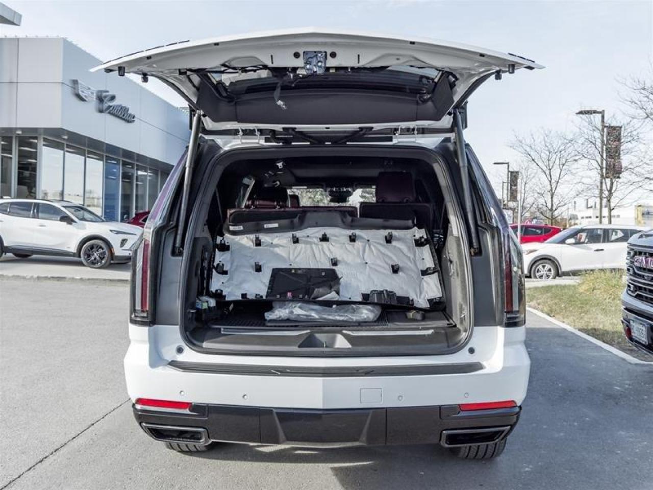 2026 Cadillac Escalade ESV Sport 4dr 4x4 Photo