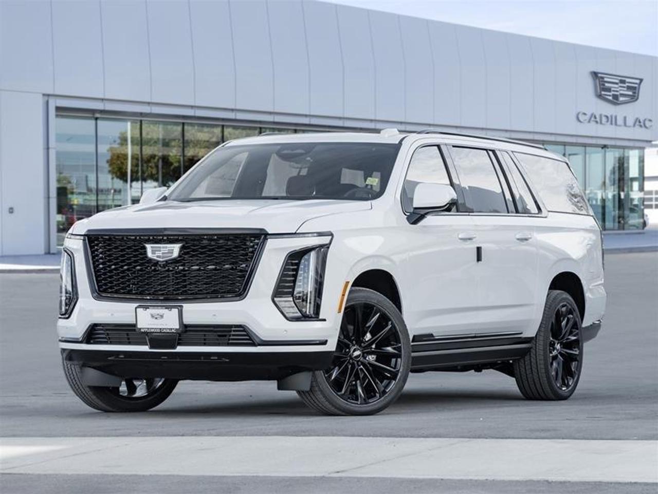 2026 Cadillac Escalade ESV Sport 4dr 4x4 Photo