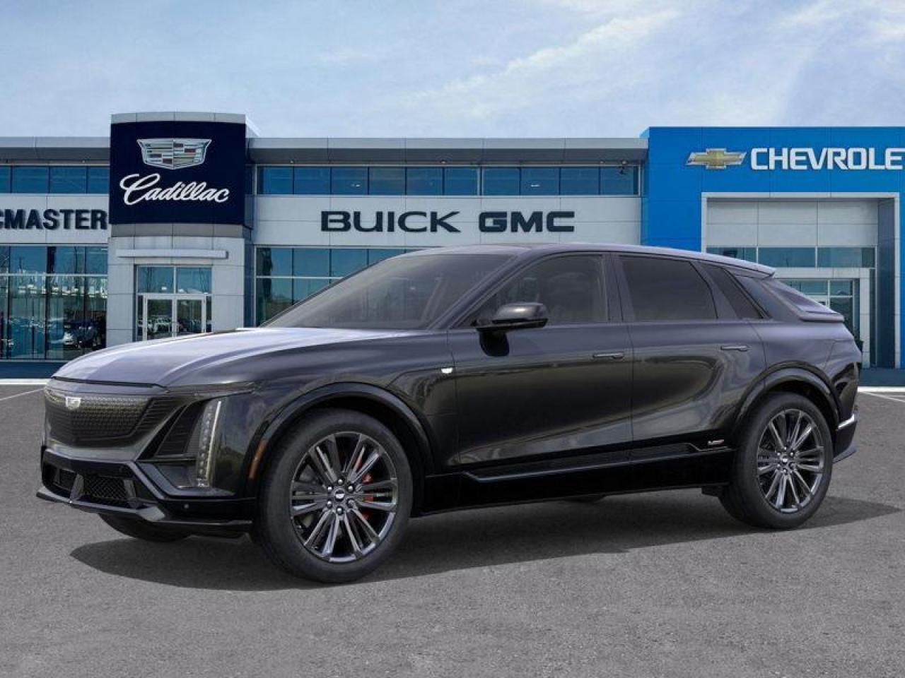 2026 Cadillac LYRIQ V Premium 4dr Photo