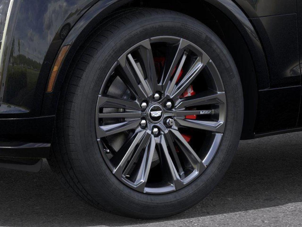 2026 Cadillac LYRIQ V Premium 4dr Photo