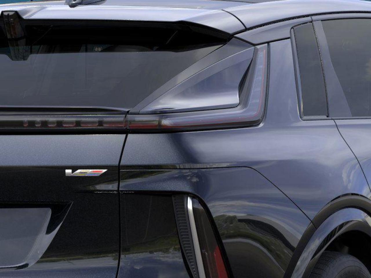 2026 Cadillac LYRIQ V Premium 4dr Photo
