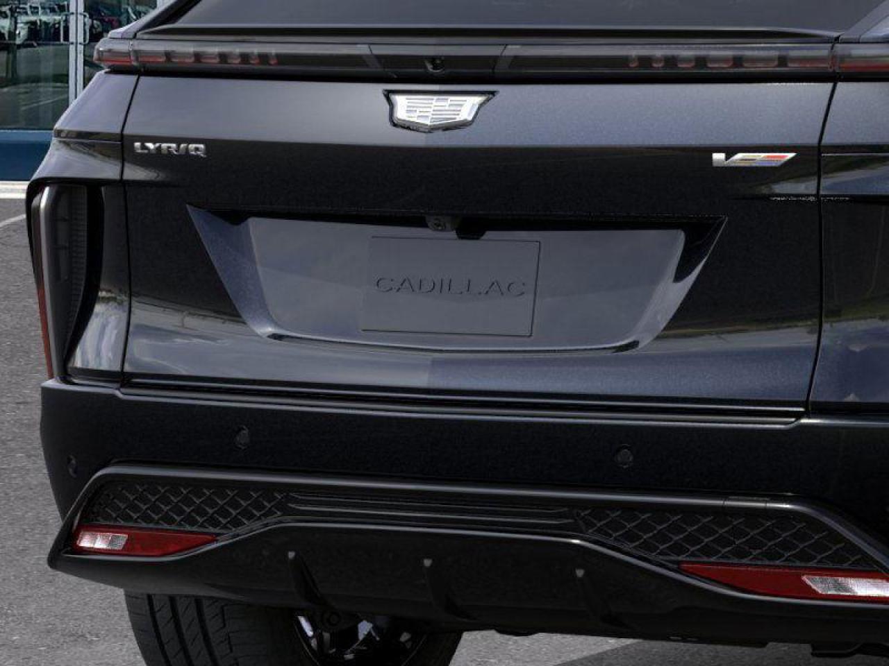 2026 Cadillac LYRIQ V Premium 4dr Photo