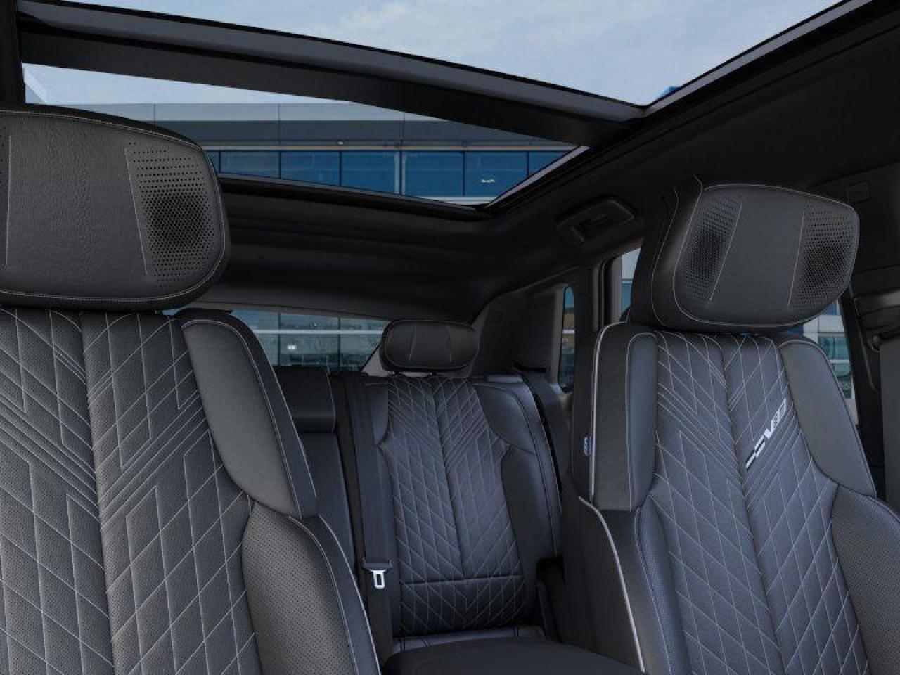 2026 Cadillac LYRIQ V Premium 4dr Photo