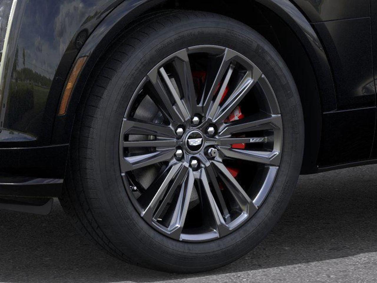 2026 Cadillac LYRIQ V Premium 4dr Photo