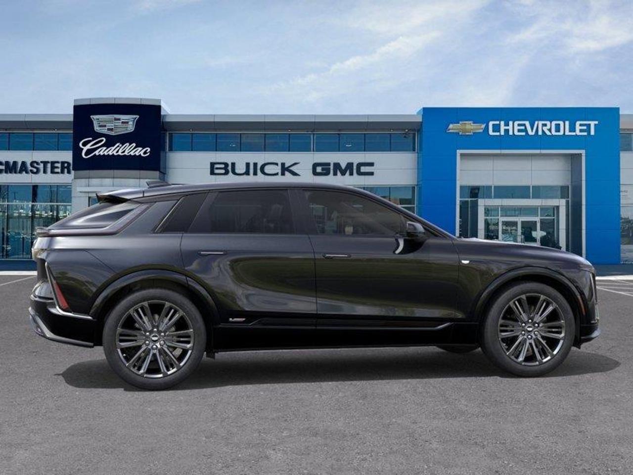 2026 Cadillac LYRIQ V Premium 4dr Photo4
