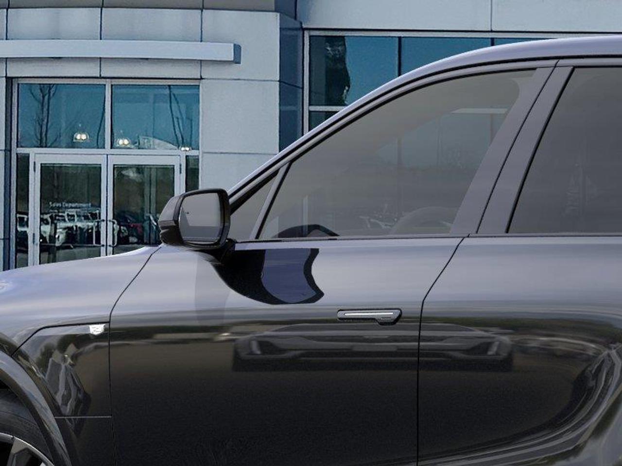 2026 Cadillac LYRIQ V Premium 4dr Photo