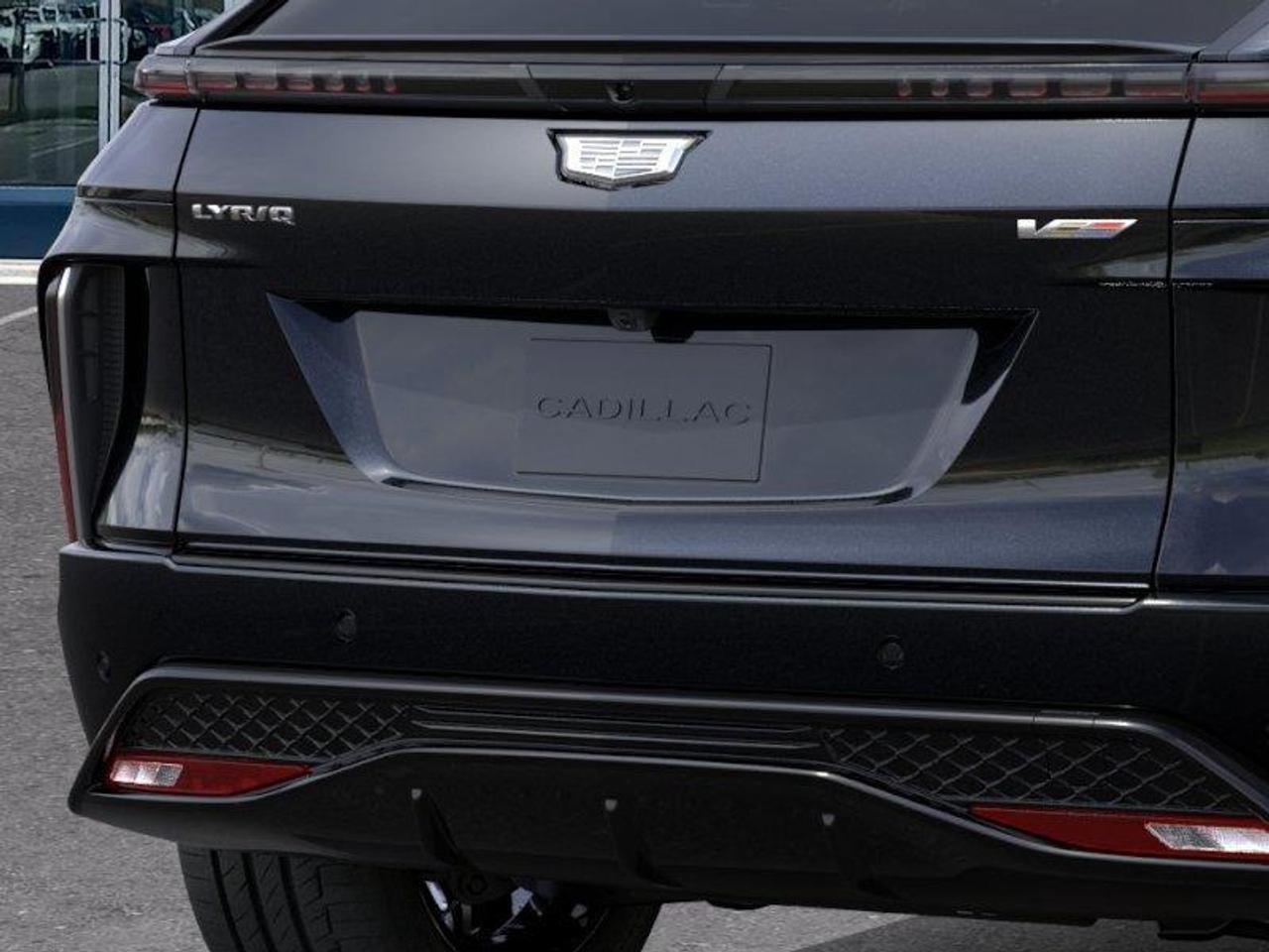 2026 Cadillac LYRIQ V Premium 4dr Photo