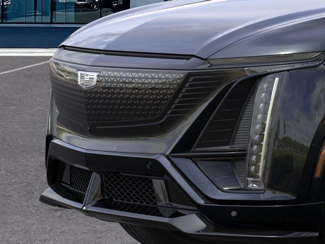 2026 Cadillac LYRIQ V Premium 4dr Photo