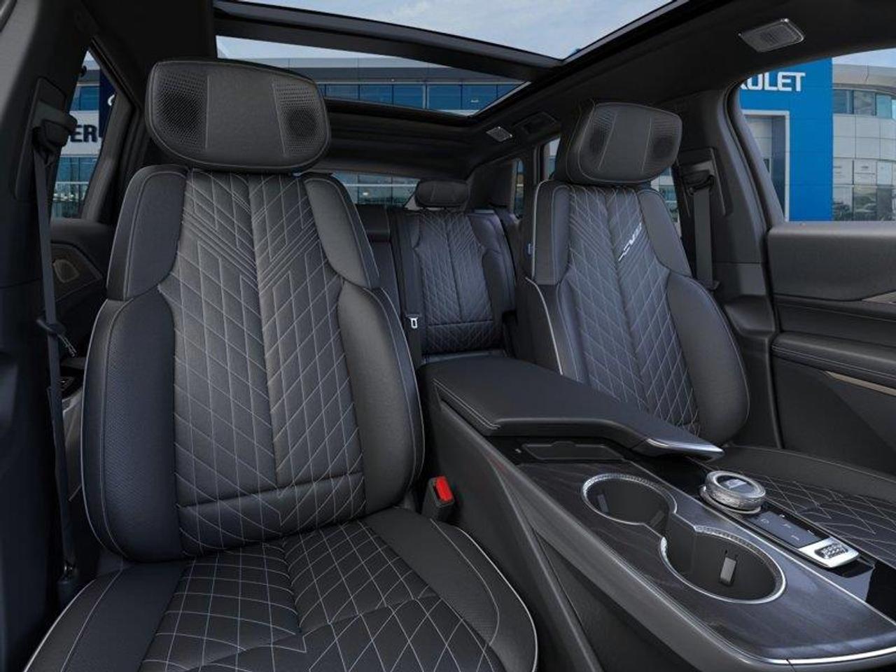 2026 Cadillac LYRIQ V Premium 4dr Photo
