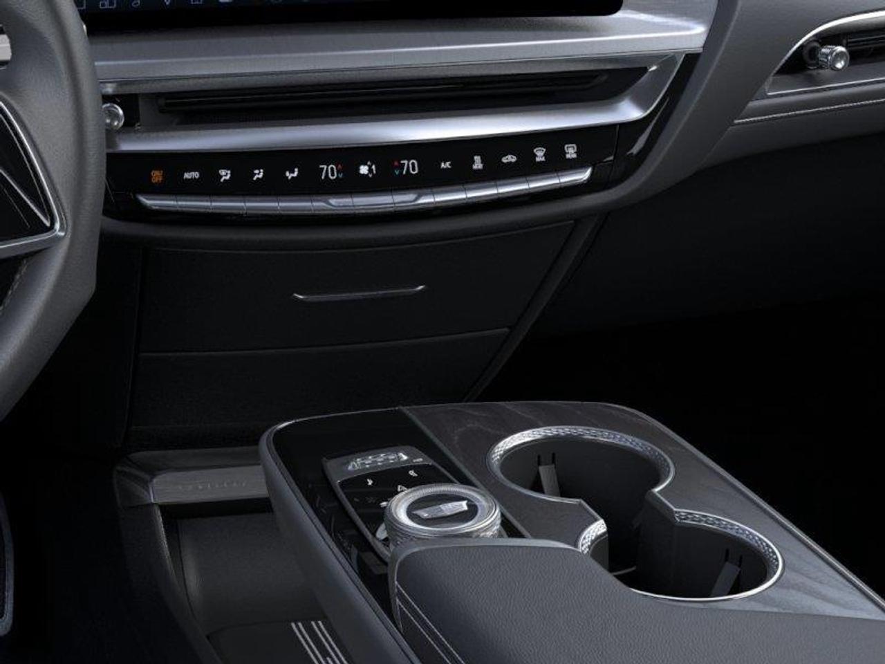 2026 Cadillac LYRIQ V Premium 4dr Photo