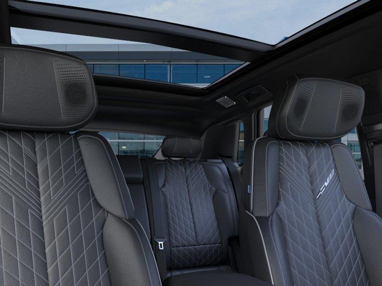 2026 Cadillac LYRIQ V Premium 4dr Photo
