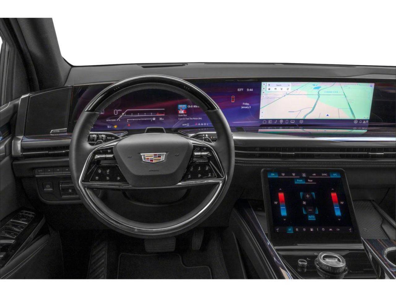 2026 Cadillac Escalade Sport 4dr 4x4 Photo