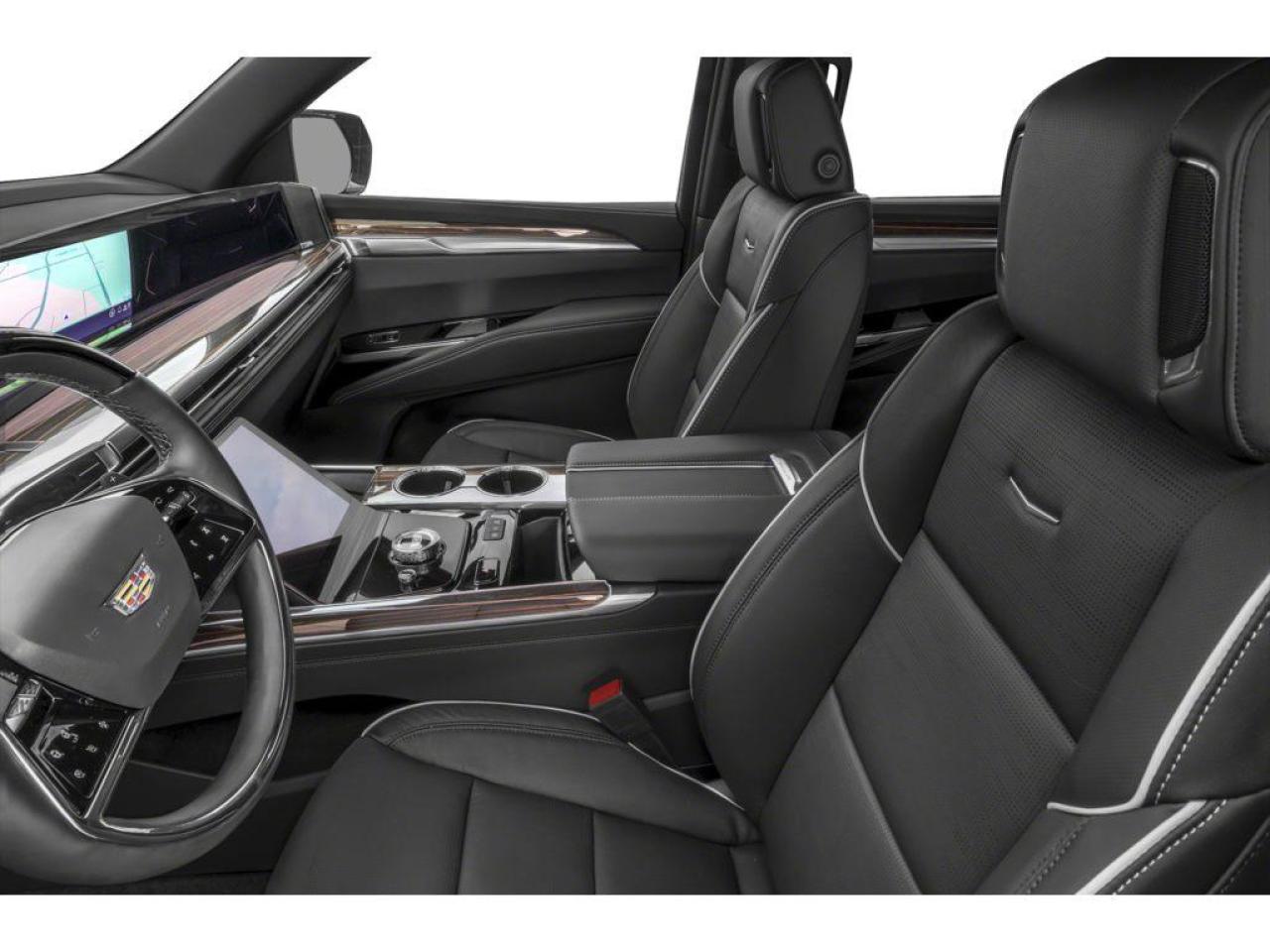 2026 Cadillac Escalade Sport 4dr 4x4 Photo