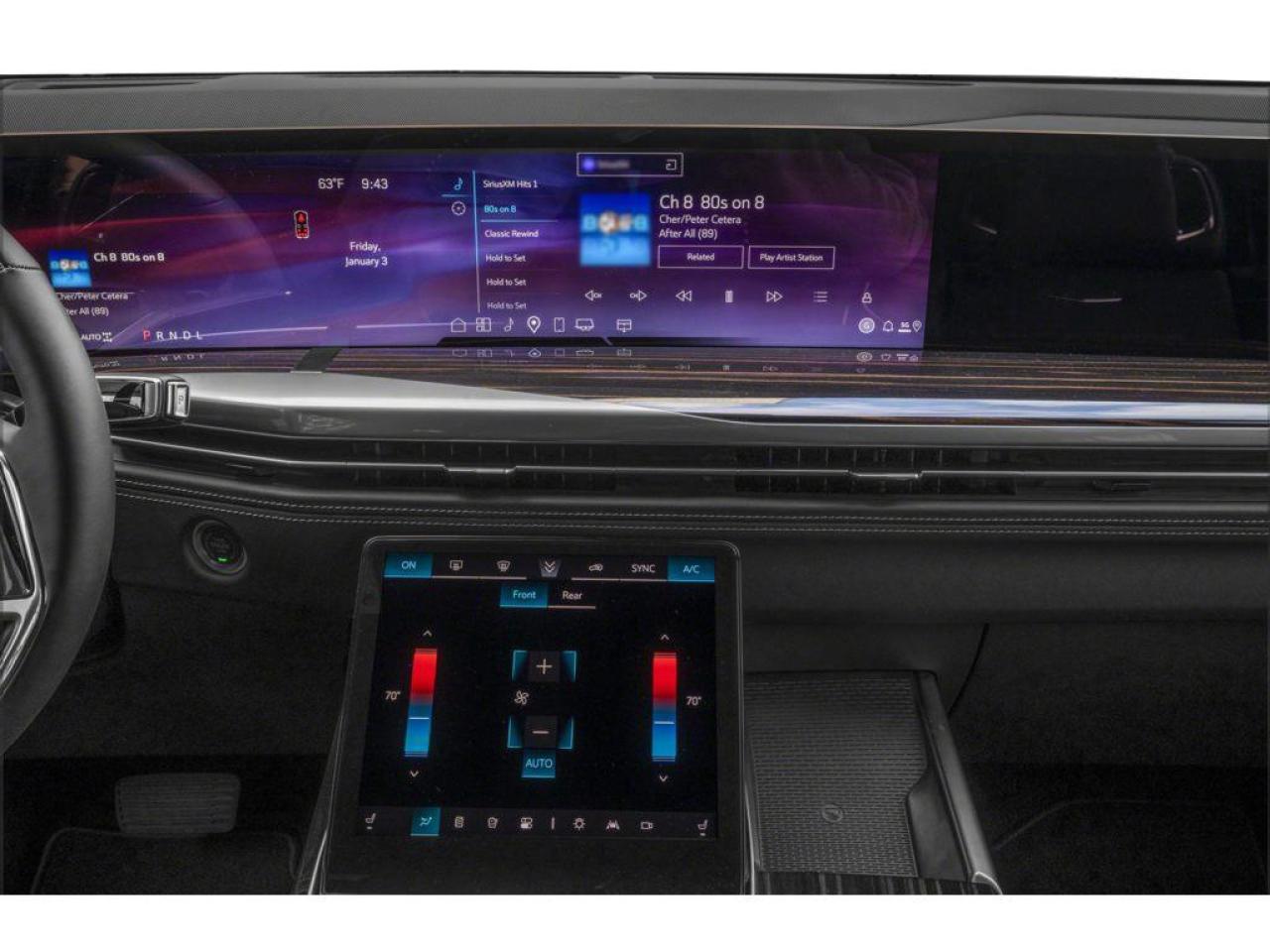 2026 Cadillac Escalade Sport 4dr 4x4 Photo