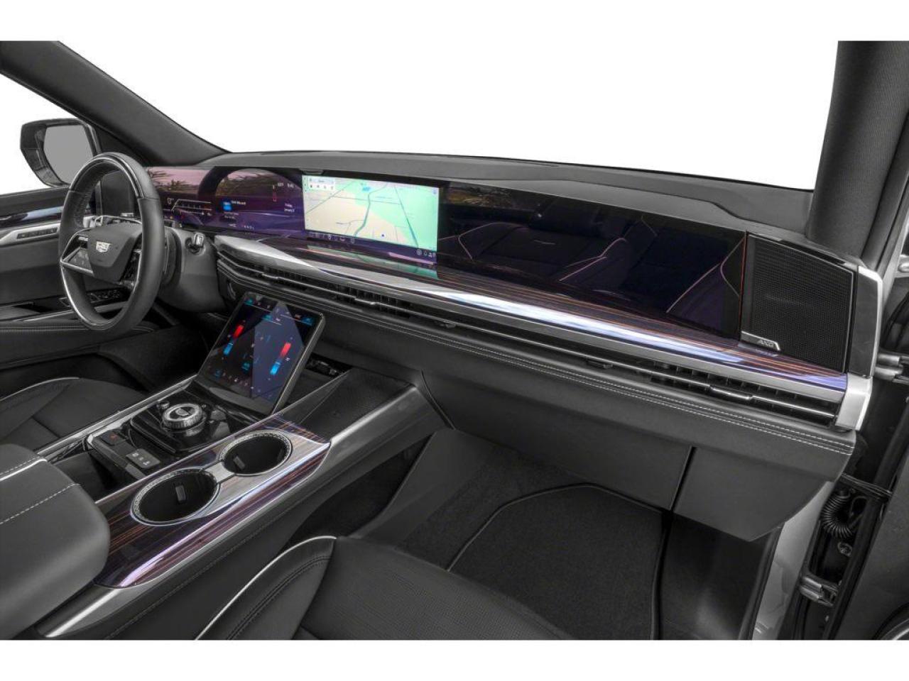 2026 Cadillac Escalade Sport 4dr 4x4 Photo