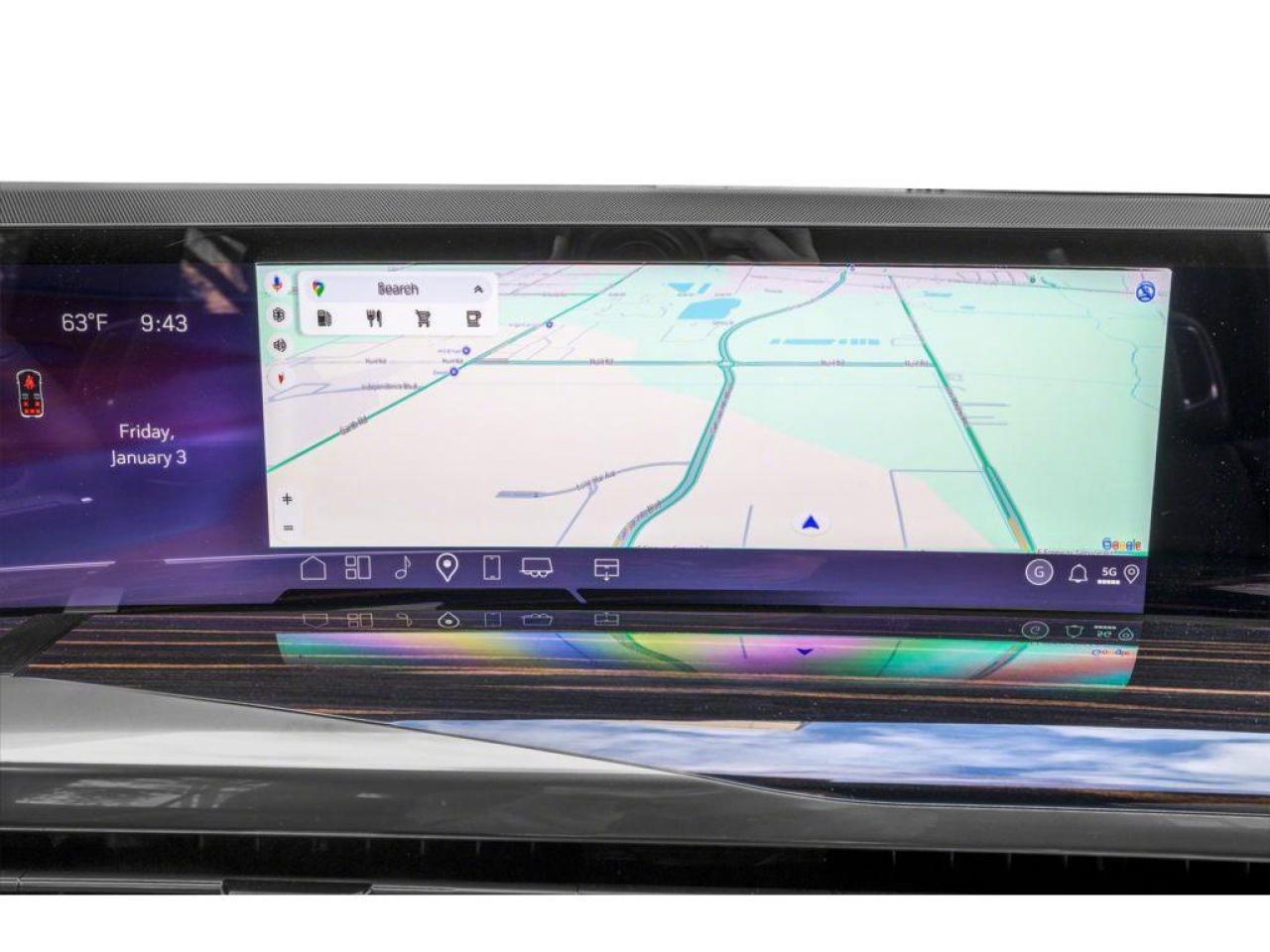 2026 Cadillac Escalade Sport 4dr 4x4 Photo