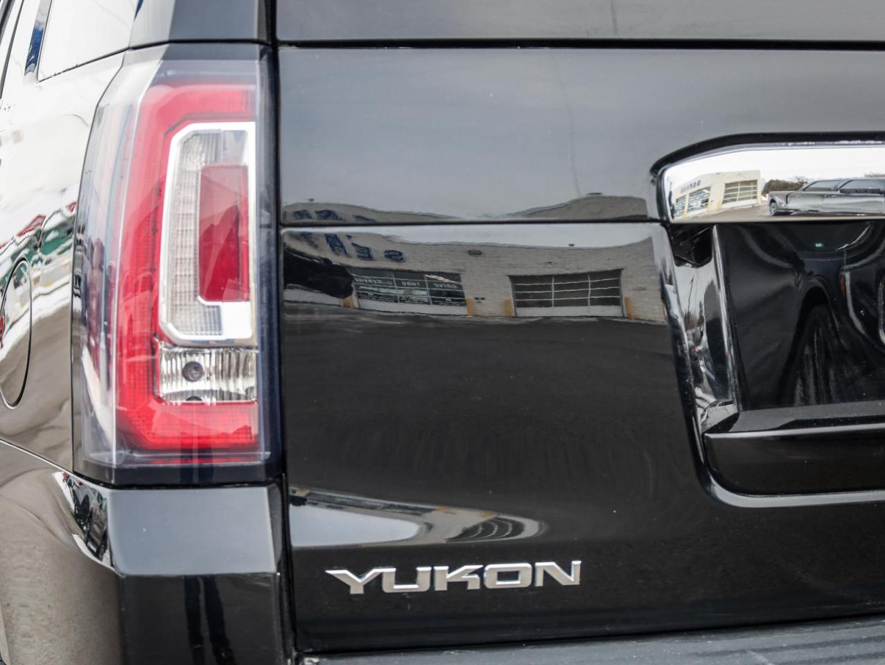 2019 GMC Yukon Denali 4X4 Photo