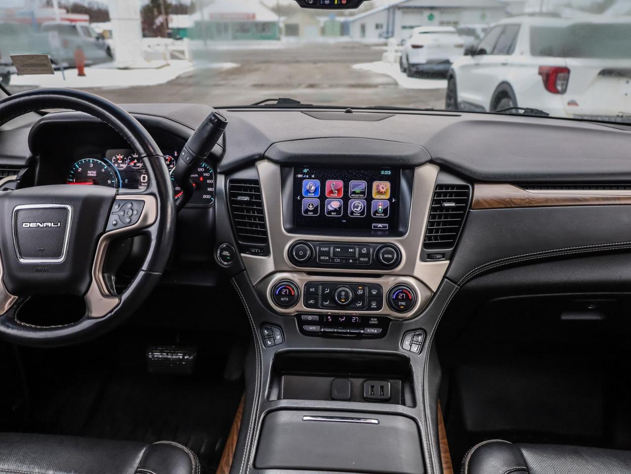 2019 GMC Yukon Denali 4X4 Photo