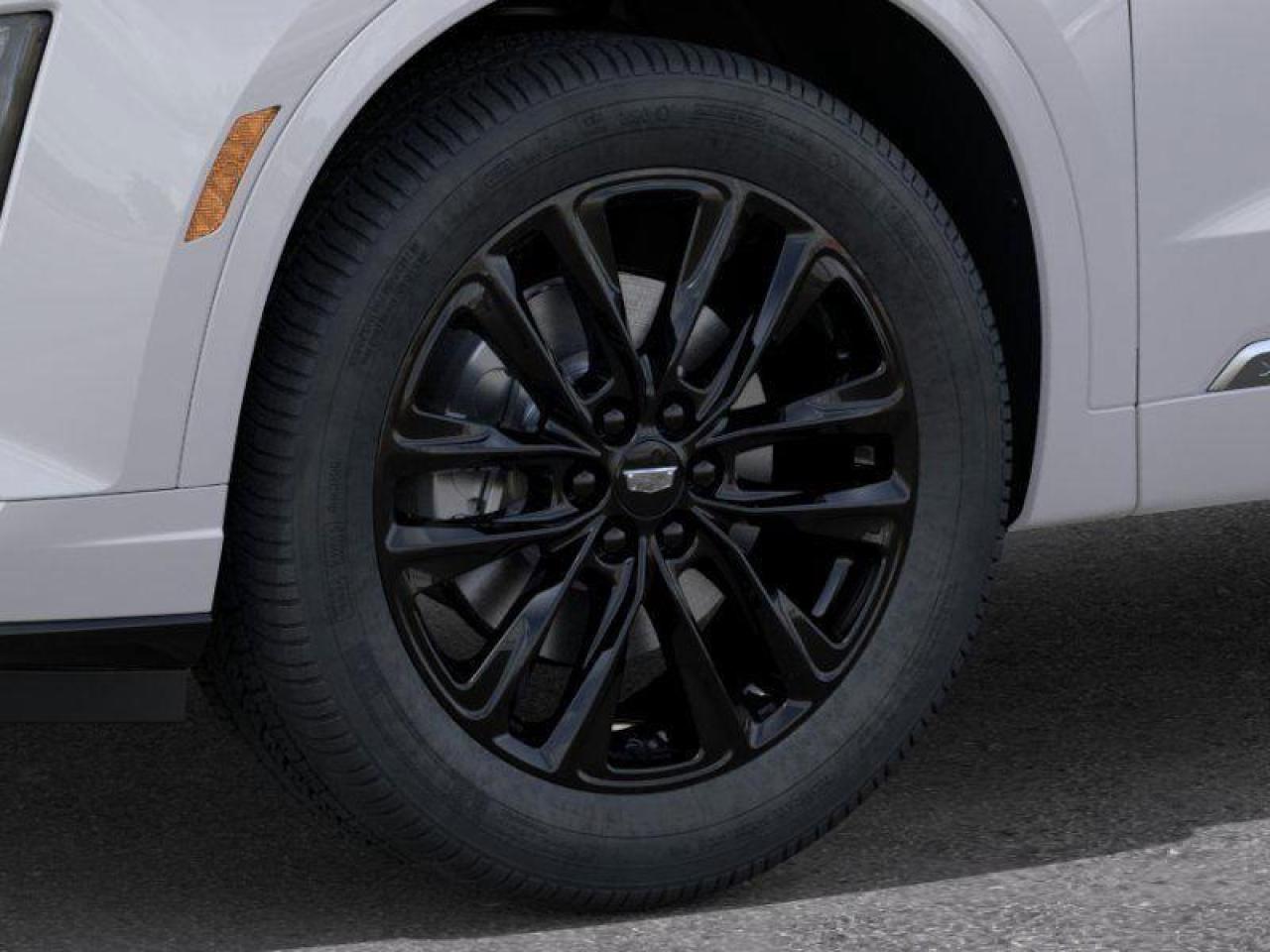 2025 Cadillac XT6 Luxury 4dr All-Wheel Drive Photo