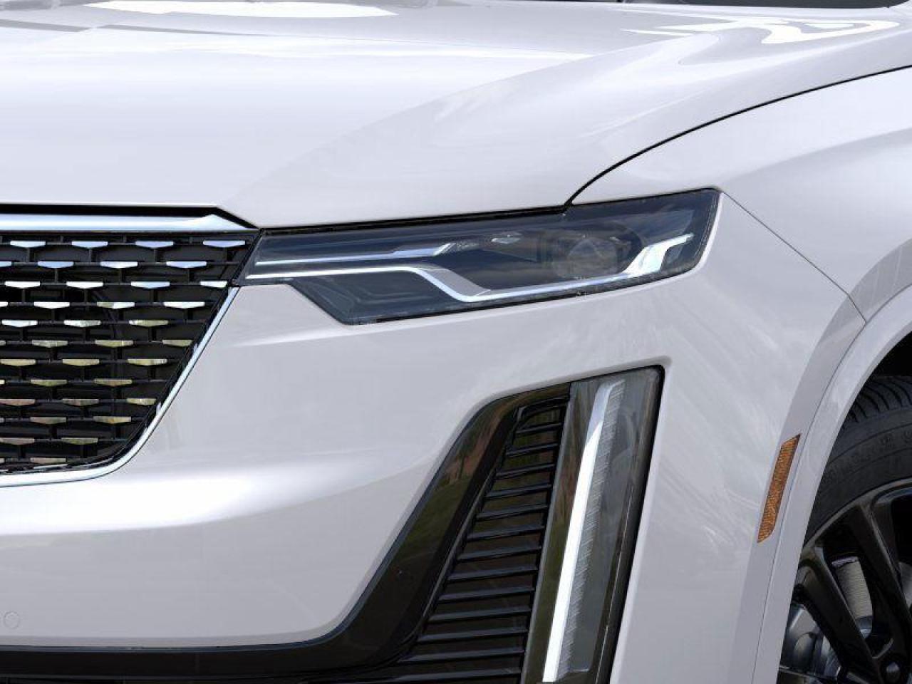 2025 Cadillac XT6 Luxury 4dr All-Wheel Drive Photo