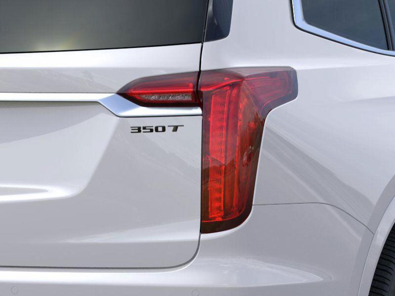 2025 Cadillac XT6 Luxury 4dr All-Wheel Drive Photo