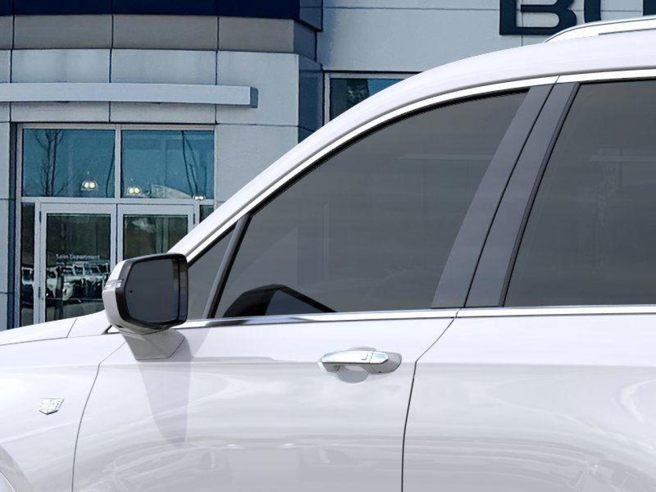 2025 Cadillac XT6 Luxury 4dr All-Wheel Drive Photo