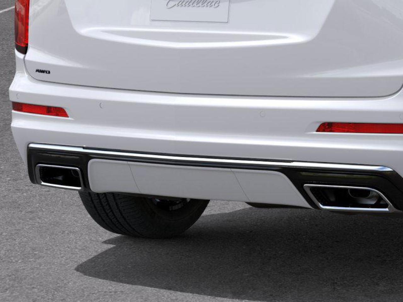 2025 Cadillac XT6 Luxury 4dr All-Wheel Drive Photo