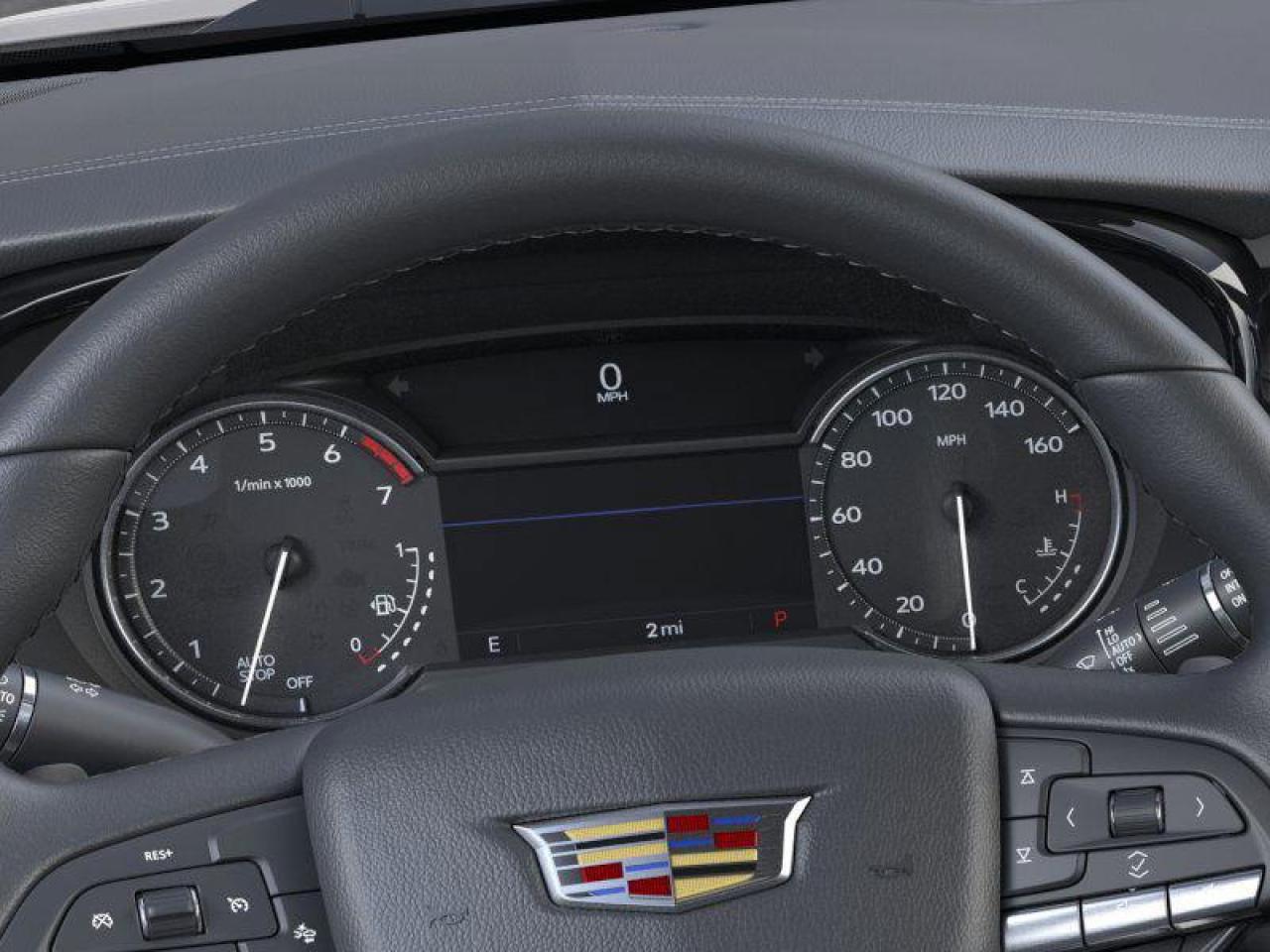 2025 Cadillac XT6 Luxury 4dr All-Wheel Drive Photo