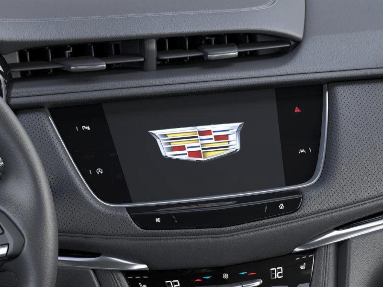 2025 Cadillac XT6 Luxury 4dr All-Wheel Drive Photo