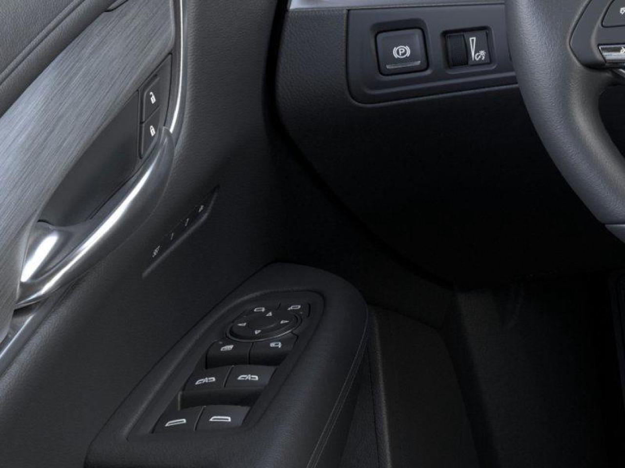 2025 Cadillac XT6 Luxury 4dr All-Wheel Drive Photo