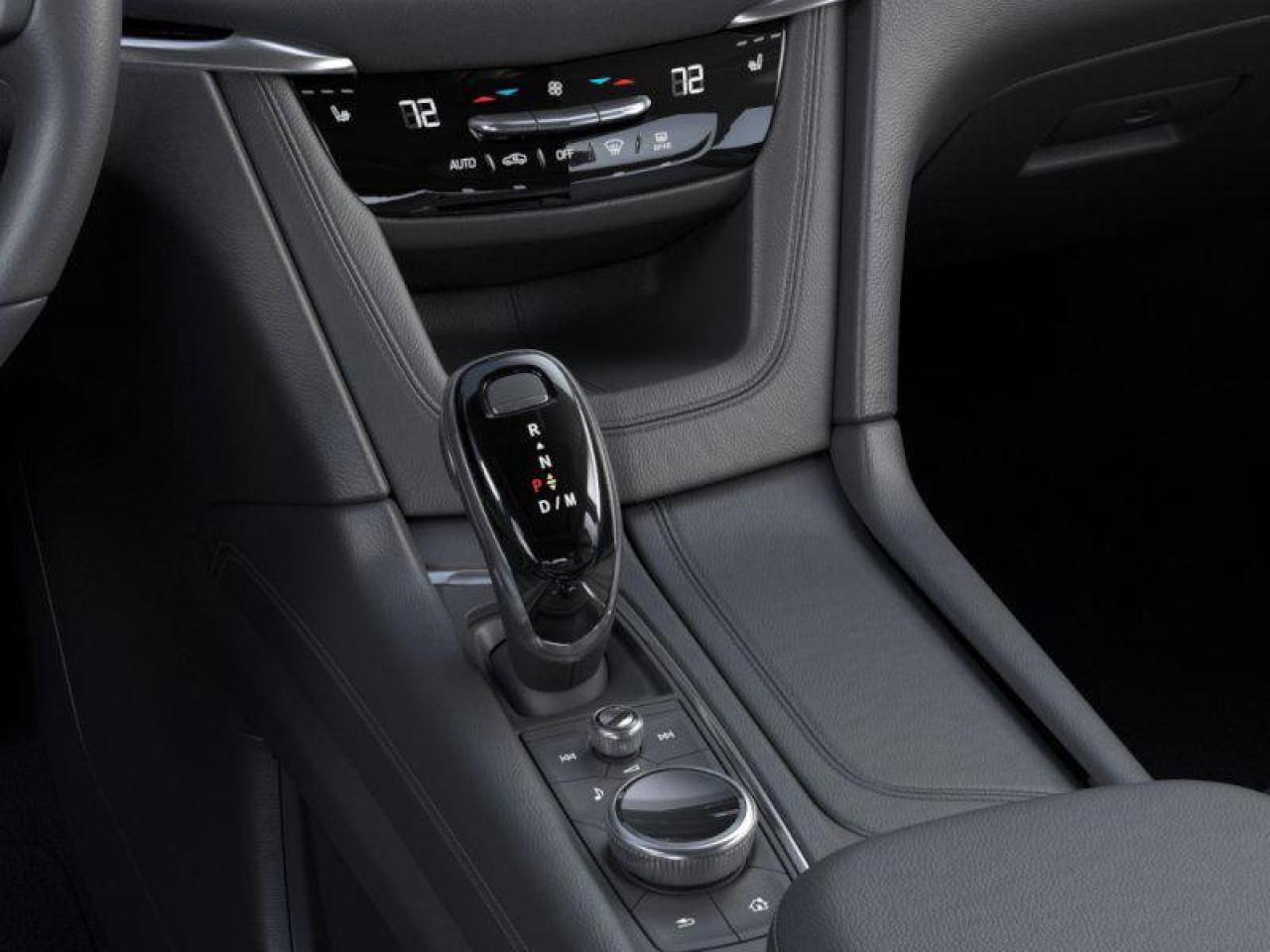 2025 Cadillac XT6 Luxury 4dr All-Wheel Drive Photo