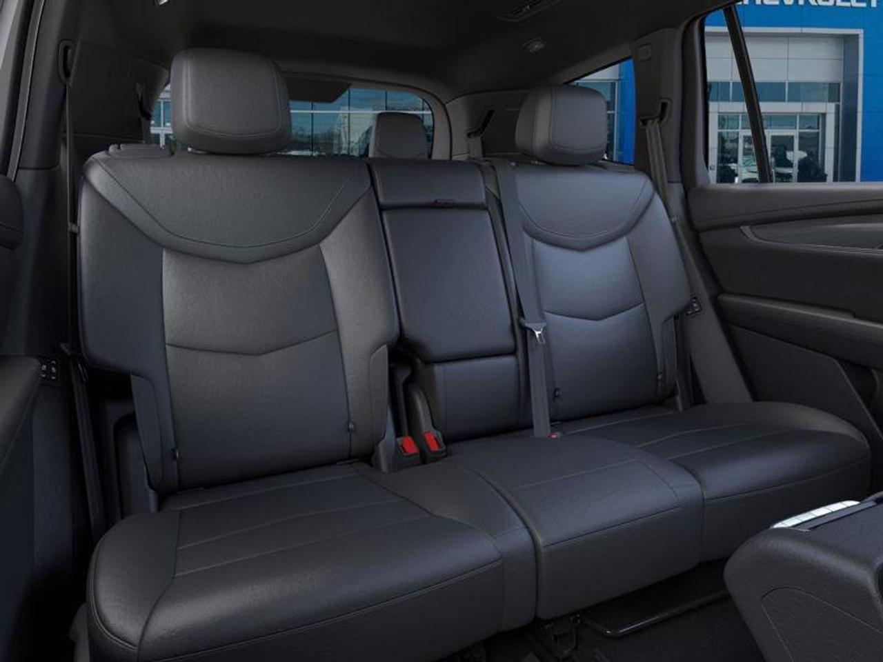 2025 Cadillac XT6 Luxury 4dr All-Wheel Drive Photo