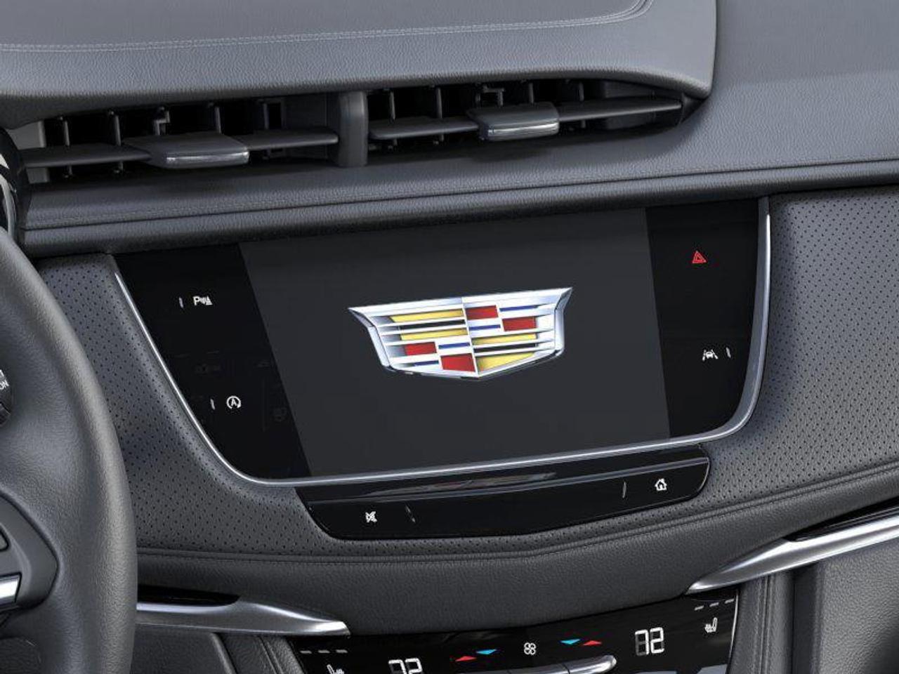 2025 Cadillac XT6 Luxury 4dr All-Wheel Drive Photo