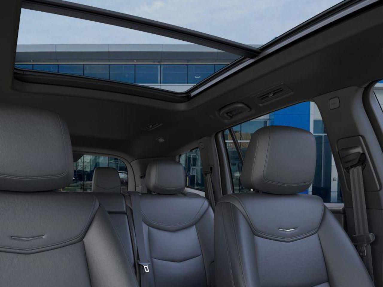 2025 Cadillac XT6 Luxury 4dr All-Wheel Drive Photo