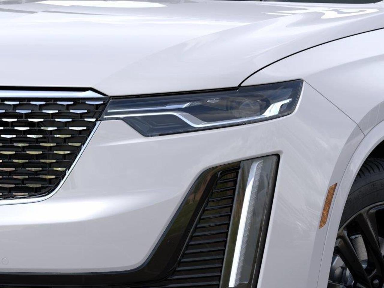 2025 Cadillac XT6 Luxury 4dr All-Wheel Drive Photo