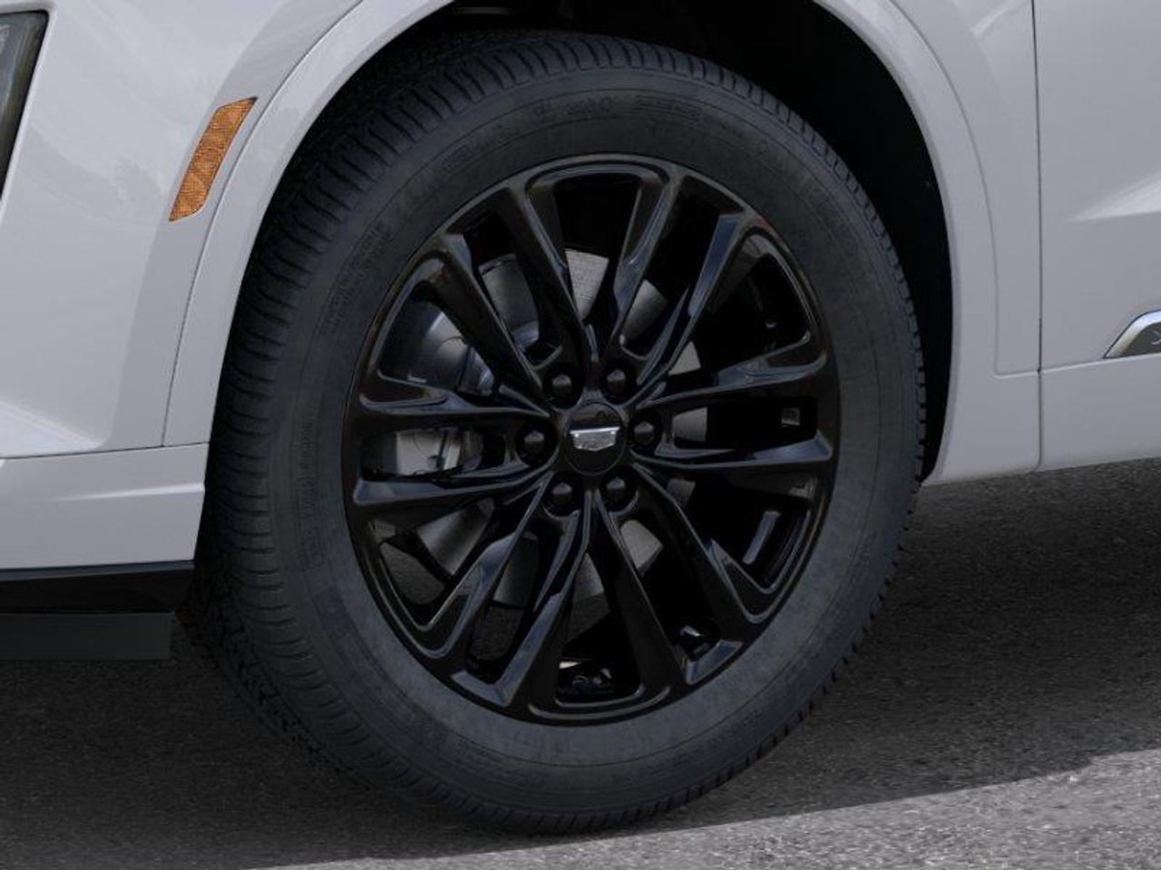 2025 Cadillac XT6 Luxury 4dr All-Wheel Drive Photo