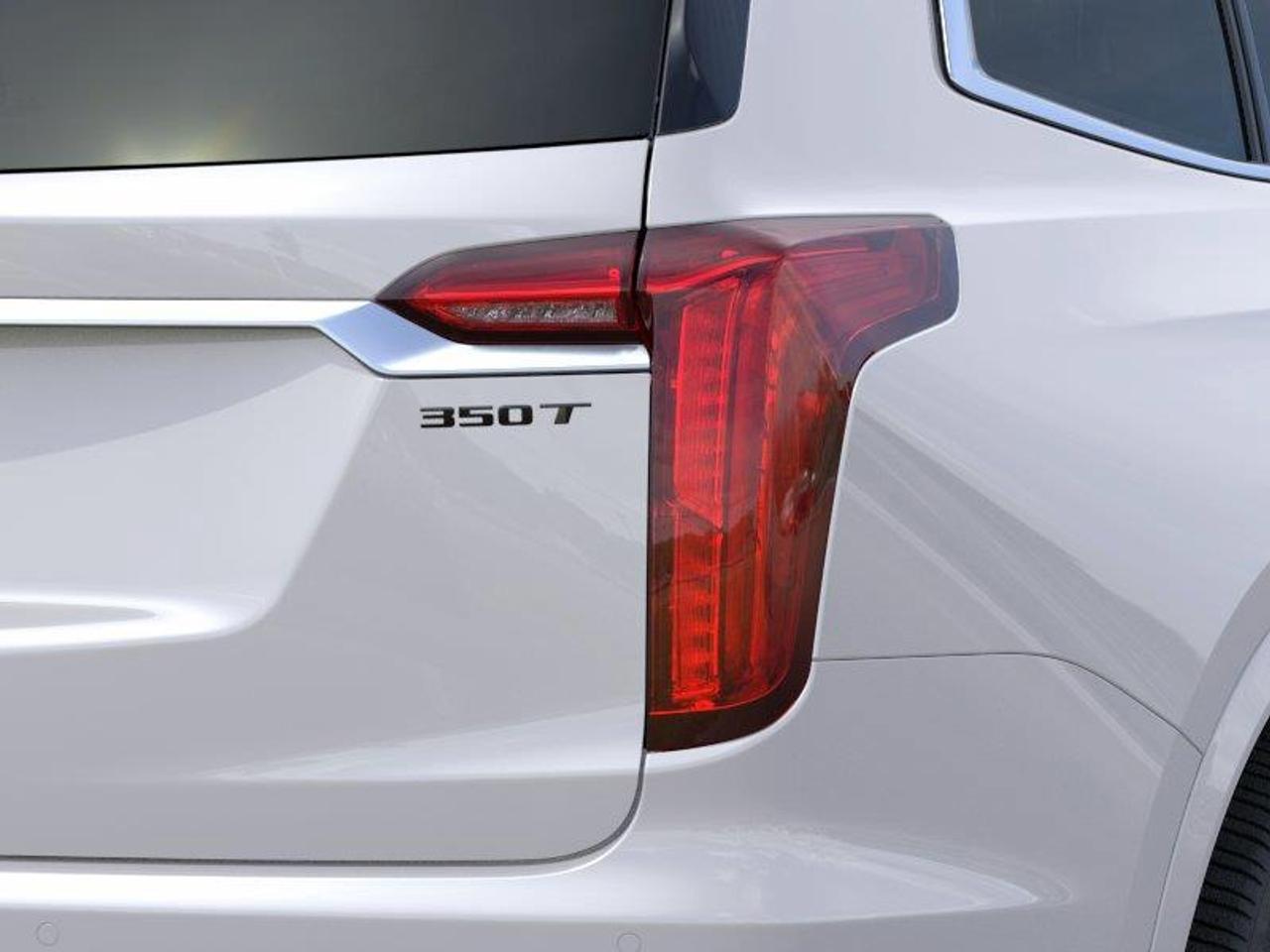 2025 Cadillac XT6 Luxury 4dr All-Wheel Drive Photo
