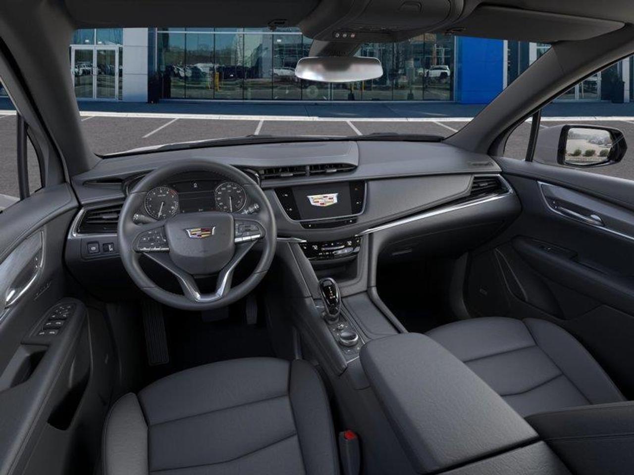 2025 Cadillac XT6 Luxury 4dr All-Wheel Drive Photo