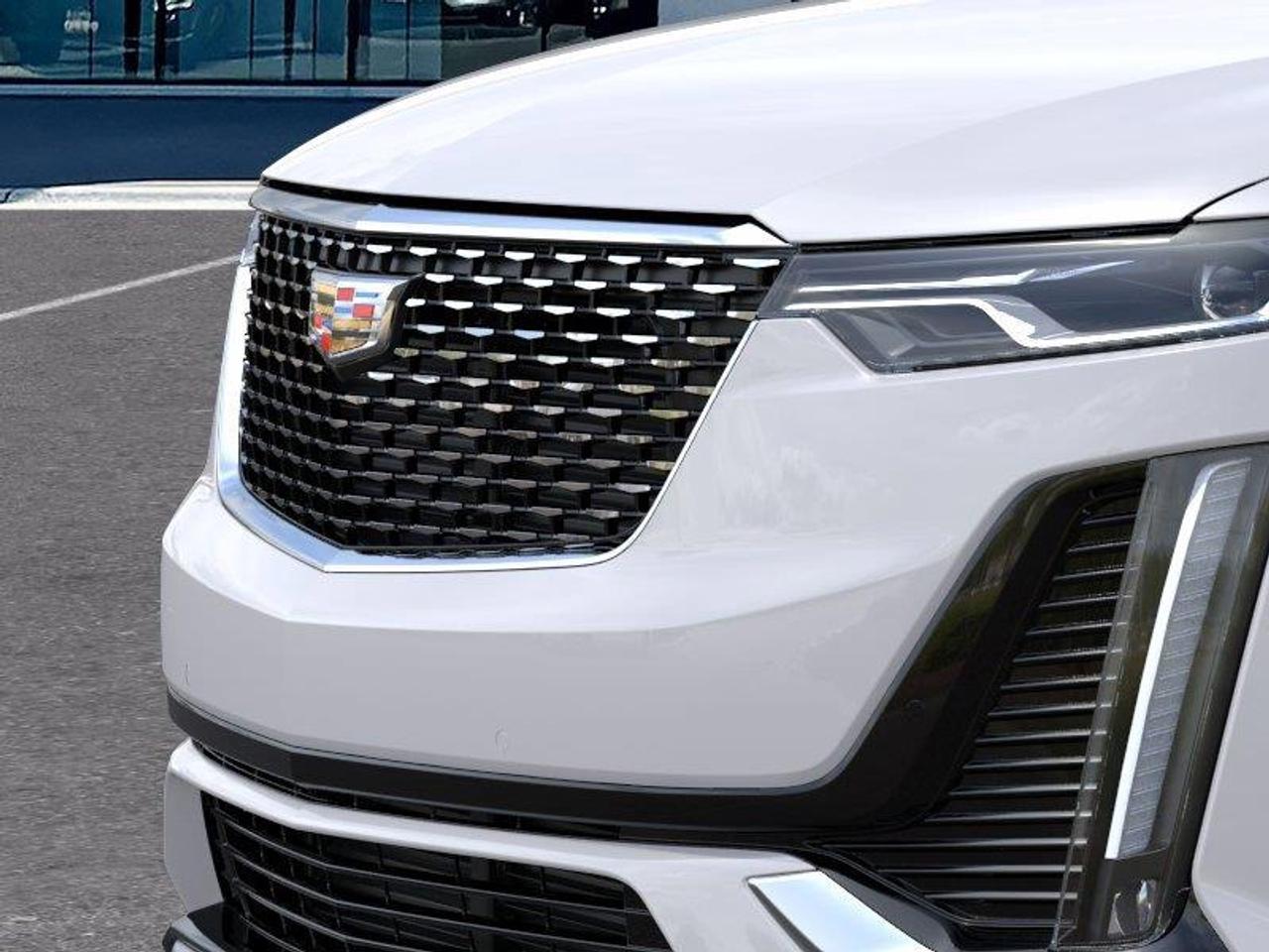 2025 Cadillac XT6 Luxury 4dr All-Wheel Drive Photo