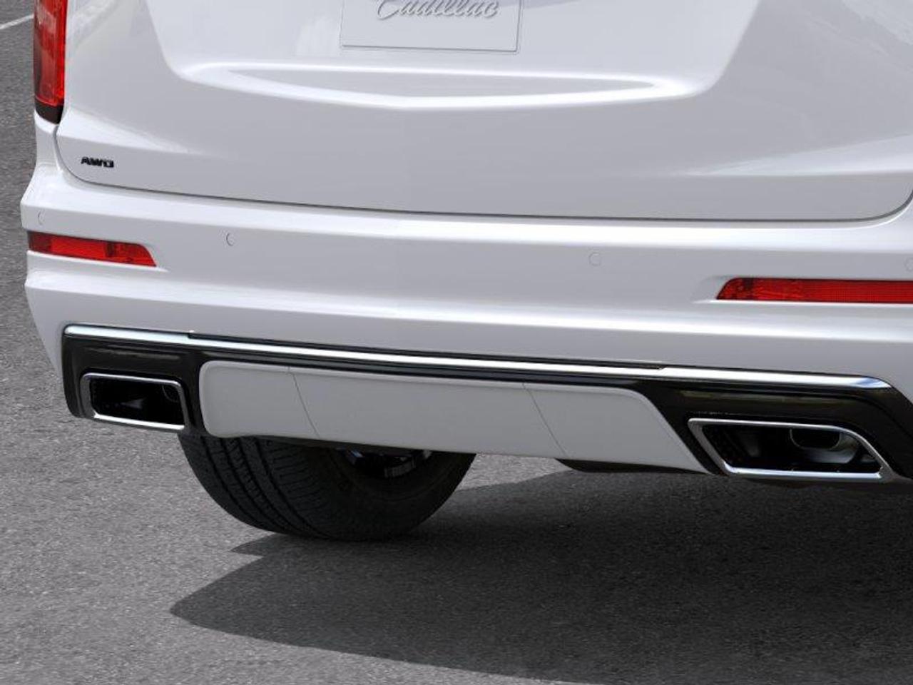 2025 Cadillac XT6 Luxury 4dr All-Wheel Drive Photo