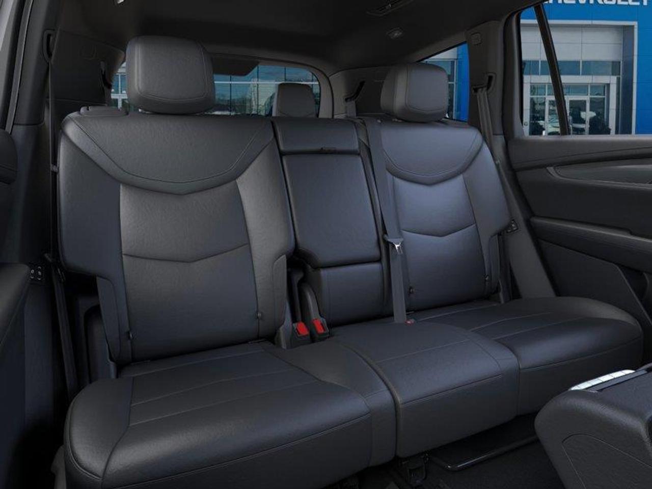 2025 Cadillac XT6 Luxury 4dr All-Wheel Drive Photo