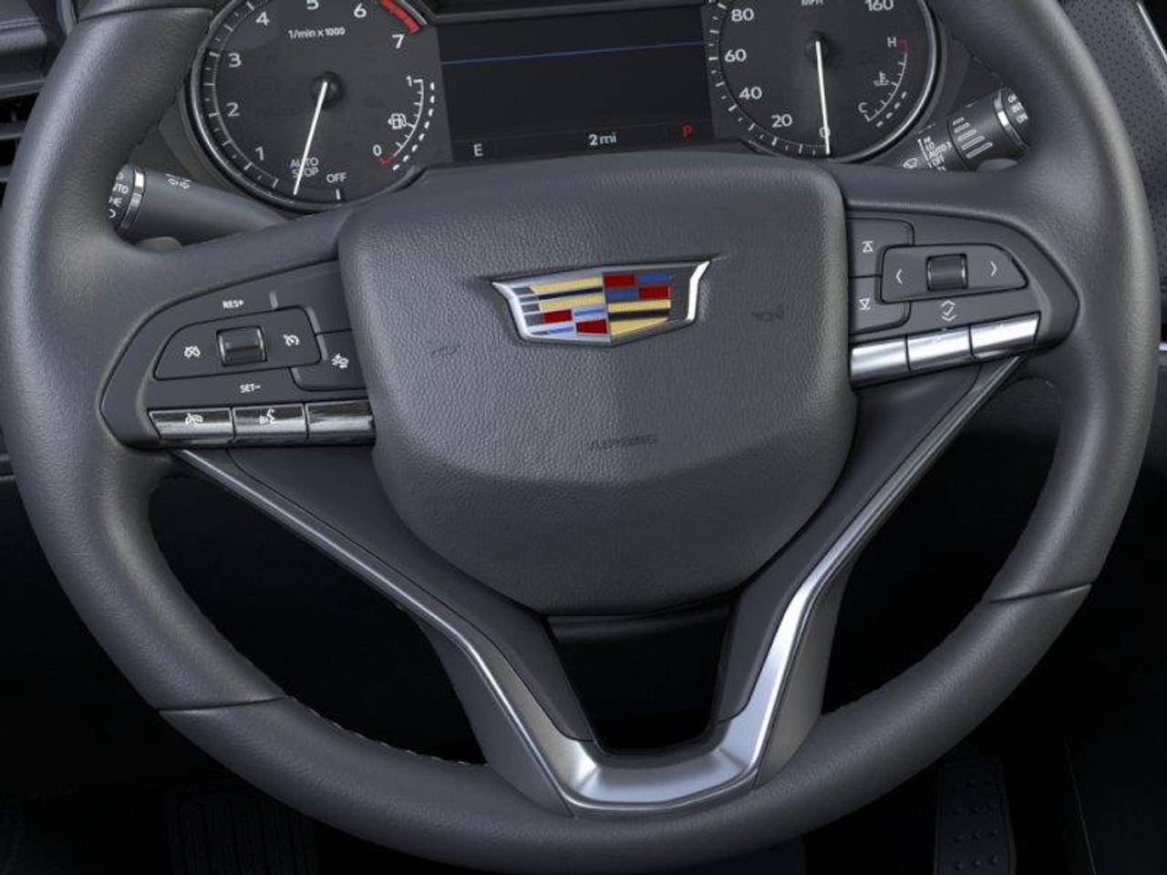 2025 Cadillac XT6 Luxury 4dr All-Wheel Drive Photo
