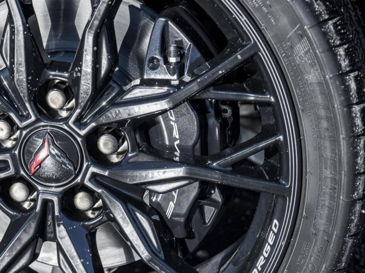 2026 Chevrolet Corvette Stingray w/1LT 2dr Coupe Photo4